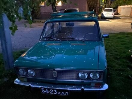 ВАЗ 2103 1975 в Кропивницком (Кировограде) на Automoto.ua Зеленый ВАЗ 2103, объемом двигателя 0 л и пробегом 40 тыс. км за 1100 $, фото 1 на Automoto.ua