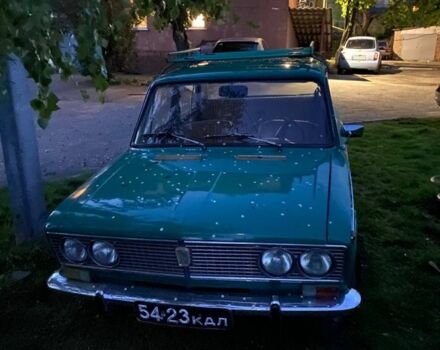 Зелений ВАЗ 2103, об'ємом двигуна 0 л та пробігом 40 тис. км за 1100 $, фото 1 на Automoto.ua