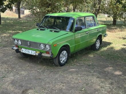 Зелений ВАЗ 2103, об'ємом двигуна 1.5 л та пробігом 42 тис. км за 650 $, фото 1 на Automoto.ua