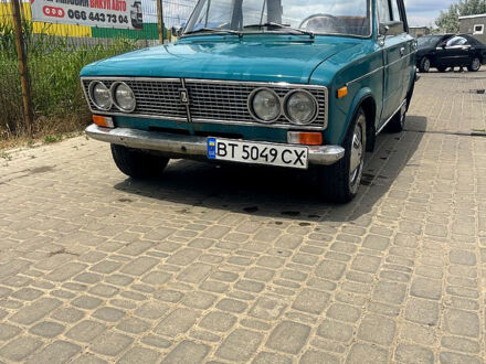 ВАЗ 2103 1975 в Херсоне на Automoto.ua Зеленый ВАЗ 2103, объемом двигателя 1.5 л и пробегом 88 тыс. км за 790 $, фото 1 на Automoto.ua