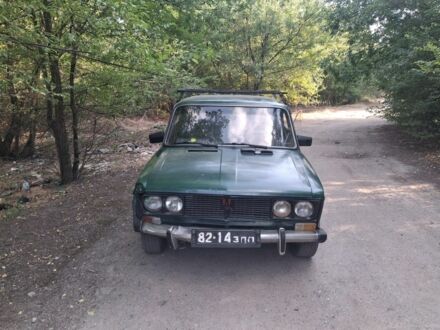 Зелений ВАЗ 2103, об'ємом двигуна 1.5 л та пробігом 1 тис. км за 359 $, фото 1 на Automoto.ua