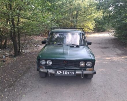 Зеленый ВАЗ 2103, объемом двигателя 1.5 л и пробегом 1 тыс. км за 359 $, фото 1 на Automoto.ua