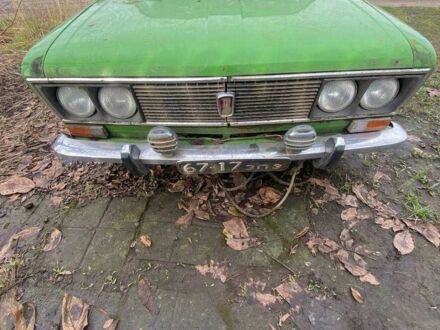 Зеленый ВАЗ 2103, объемом двигателя 1.6 л и пробегом 160 тыс. км за 500 $, фото 1 на Automoto.ua