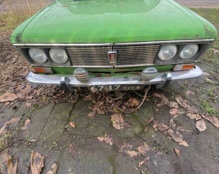 Зелений ВАЗ 2103, об'ємом двигуна 1.6 л та пробігом 160 тис. км за 399 $, фото 1 на Automoto.ua