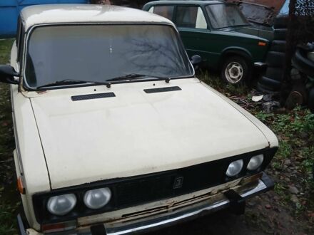 Зеленый ВАЗ 2103, объемом двигателя 0 л и пробегом 100 тыс. км за 379 $, фото 1 на Automoto.ua