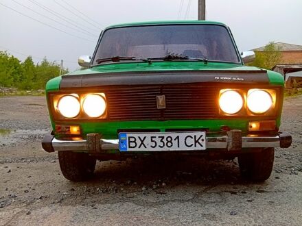 ВАЗ 2103 1976 у Полонном на Automoto.ua Зелений ВАЗ 2103, об'ємом двигуна 1.5 л та пробігом 0 тис. км за 400 $, фото 1 на Automoto.ua