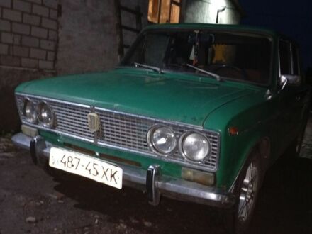 Зелений ВАЗ 2103, об'ємом двигуна 0 л та пробігом 90 тис. км за 1000 $, фото 1 на Automoto.ua