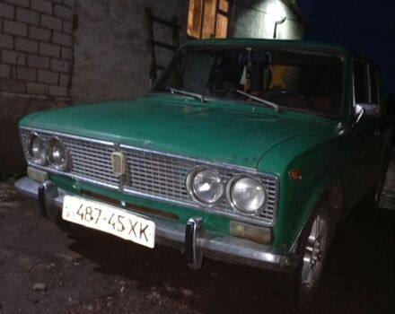 Зелений ВАЗ 2103, об'ємом двигуна 0 л та пробігом 90 тис. км за 1000 $, фото 1 на Automoto.ua