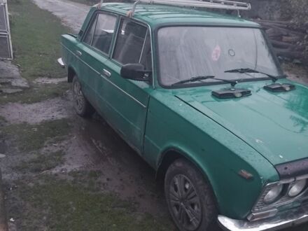 ВАЗ 2103 1976 в Хмельницком на Automoto.ua Зеленый ВАЗ 2103, объемом двигателя 1.5 л и пробегом 52 тыс. км за 333 $, фото 1 на Automoto.ua