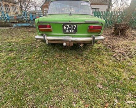 Зелений ВАЗ 2103, об'ємом двигуна 1.6 л та пробігом 160 тис. км за 350 $, фото 1 на Automoto.ua