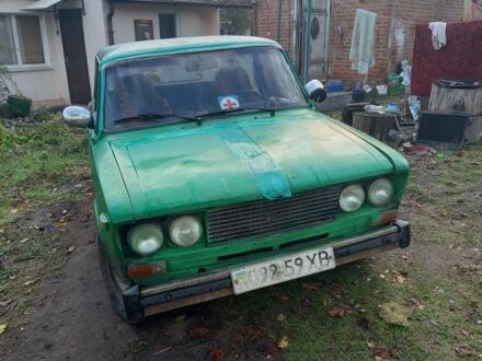 ВАЗ 2103 1976 в Донецке на Automoto.ua Зеленый ВАЗ 2103, объемом двигателя 0 л и пробегом 100 тыс. км за 18000 $, фото 1 на Automoto.ua