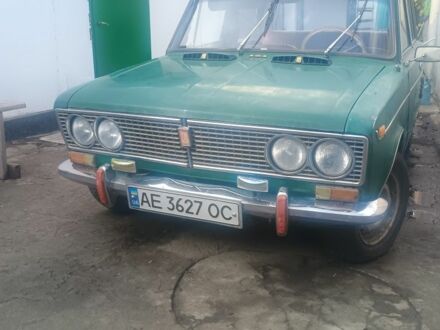 Зеленый ВАЗ 2103, объемом двигателя 1.5 л и пробегом 27 тыс. км за 350 $, фото 1 на Automoto.ua