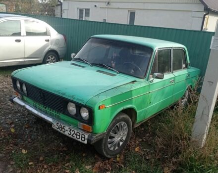 Зелений ВАЗ 2103, об'ємом двигуна 0 л та пробігом 987 тис. км за 370 $, фото 1 на Automoto.ua