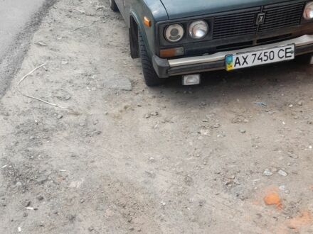 ВАЗ 2103 1977 у Харкові на Automoto.ua Зелений ВАЗ 2103, об'ємом двигуна 1.5 л та пробігом 1 тис. км за 480 $, фото 1 на Automoto.ua
