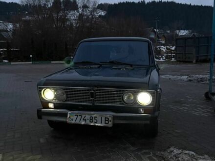 ВАЗ 2103 1977 у Вижнице на Automoto.ua Зелений ВАЗ 2103, об'ємом двигуна 0 л та пробігом 140 тис. км за 750 $, фото 1 на Automoto.ua