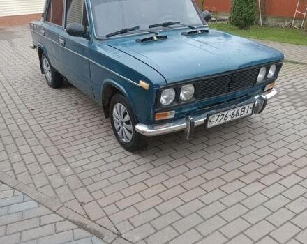 Зелений ВАЗ 2103, об'ємом двигуна 1.5 л та пробігом 230 тис. км за 490 $, фото 1 на Automoto.ua
