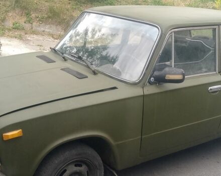 Зеленый ВАЗ 2103, объемом двигателя 0 л и пробегом 299 тыс. км за 601 $, фото 1 на Automoto.ua