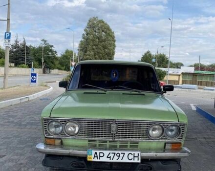 Зелений ВАЗ 2103, об'ємом двигуна 1.6 л та пробігом 150 тис. км за 16000 $, фото 1 на Automoto.ua