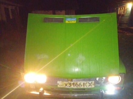 ВАЗ 2103 1978 в Нежине на Automoto.ua Зеленый ВАЗ 2103, объемом двигателя 5 л и пробегом 70 тыс. км за 444 $, фото 1 на Automoto.ua