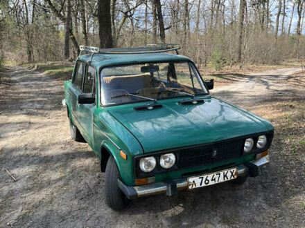 ВАЗ 2103 1978 в Буче на Automoto.ua Зеленый ВАЗ 2103, объемом двигателя 0 л и пробегом 200 тыс. км за 408 $, фото 1 на Automoto.ua