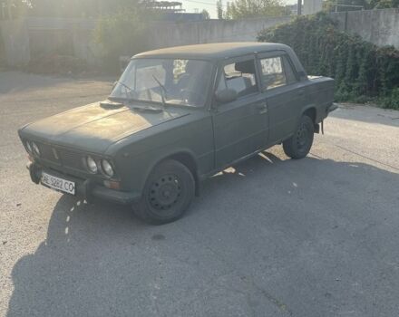 Зелений ВАЗ 2103, об'ємом двигуна 1.5 л та пробігом 150 тис. км за 473 $, фото 1 на Automoto.ua