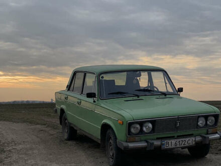 ВАЗ 2103 1979 в Нововолынск на Automoto.ua Зеленый ВАЗ 2103, объемом двигателя 1.45 л и пробегом 300 тыс. км за 500 $, фото 1 на Automoto.ua