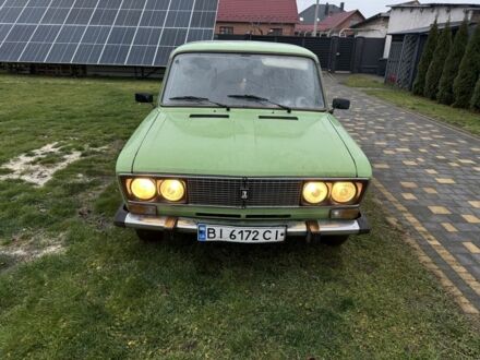 Зеленый ВАЗ 2103, объемом двигателя 0 л и пробегом 37 тыс. км за 355 $, фото 1 на Automoto.ua