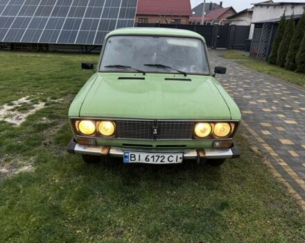 Зелений ВАЗ 2103, об'ємом двигуна 0 л та пробігом 37 тис. км за 355 $, фото 1 на Automoto.ua