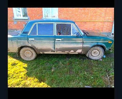 Зеленый ВАЗ 2103, объемом двигателя 1.5 л и пробегом 0 тыс. км за 300 $, фото 1 на Automoto.ua