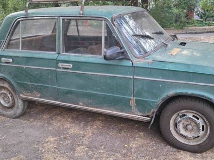 ВАЗ 2103 1979 в Никополе на Automoto.ua Зеленый ВАЗ 2103, объемом двигателя 0 л и пробегом 100 тыс. км за 230 $, фото 1 на Automoto.ua