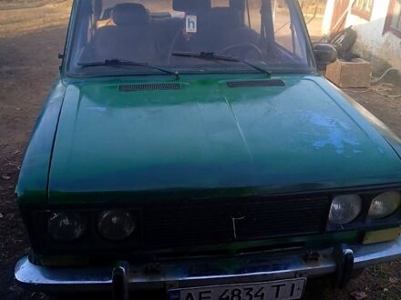 ВАЗ 2103 1979 в Днепре (Днепропетровске) на Automoto.ua Зеленый ВАЗ 2103, объемом двигателя 1.5 л и пробегом 100 тыс. км за 380 $, фото 1 на Automoto.ua