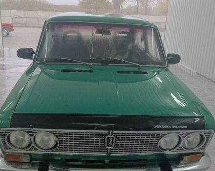 ВАЗ 2103 1979 в Виннице на Automoto.ua Зеленый ВАЗ 2103, объемом двигателя 6 л и пробегом 52 тыс. км за 333 $, фото 1 на Automoto.ua