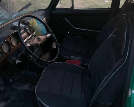 Зелений ВАЗ 2103, об'ємом двигуна 1.5 л та пробігом 50 тис. км за 17000 $, фото 1 на Automoto.ua
