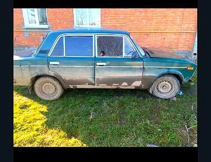 Зелений ВАЗ 2103, об'ємом двигуна 1.5 л та пробігом 0 тис. км за 300 $, фото 1 на Automoto.ua