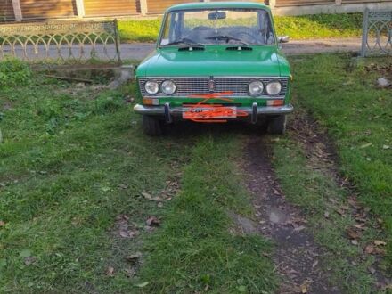 Зеленый ВАЗ 2103, объемом двигателя 0 л и пробегом 10 тыс. км за 700 $, фото 1 на Automoto.ua