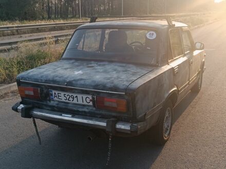 ВАЗ 2103 1979 у Краматорске на Automoto.ua Зелений ВАЗ 2103, об'ємом двигуна 1.5 л та пробігом 100 тис. км за 605 $, фото 1 на Automoto.ua