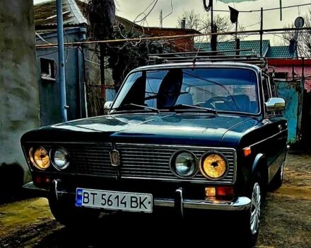 Зеленый ВАЗ 2103, объемом двигателя 1.5 л и пробегом 3 тыс. км за 661 $, фото 1 на Automoto.ua