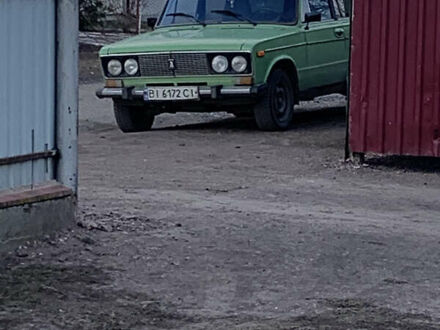Зелений ВАЗ 2103, об'ємом двигуна 1.5 л та пробігом 150 тис. км за 350 $, фото 1 на Automoto.ua
