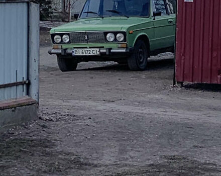 Зелений ВАЗ 2103, об'ємом двигуна 1.5 л та пробігом 150 тис. км за 350 $, фото 1 на Automoto.ua