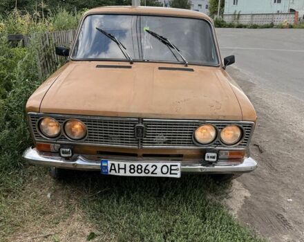 Зелений ВАЗ 2103, об'ємом двигуна 1.5 л та пробігом 100 тис. км за 337 $, фото 1 на Automoto.ua