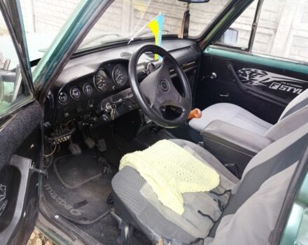 Зеленый ВАЗ 2103, объемом двигателя 0 л и пробегом 27 тыс. км за 310 $, фото 1 на Automoto.ua