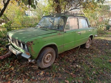 Зелений ВАЗ 2103, об'ємом двигуна 0 л та пробігом 87 тис. км за 300 $, фото 1 на Automoto.ua