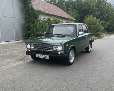 Зелений ВАЗ 2103, об'ємом двигуна 1.3 л та пробігом 300 тис. км за 649 $, фото 1 на Automoto.ua