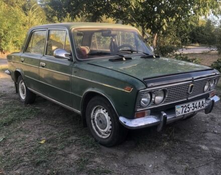 Зеленый ВАЗ 2103, объемом двигателя 0 л и пробегом 200 тыс. км за 841 $, фото 1 на Automoto.ua