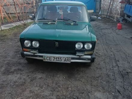 Зеленый ВАЗ 2103, объемом двигателя 1 л и пробегом 60 тыс. км за 465 $, фото 1 на Automoto.ua