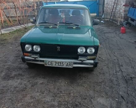 Зеленый ВАЗ 2103, объемом двигателя 1 л и пробегом 60 тыс. км за 465 $, фото 1 на Automoto.ua