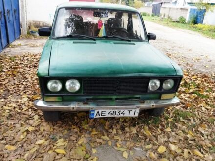 ВАЗ 2103 1979 в Днепре (Днепропетровске) на Automoto.ua Зеленый ВАЗ 2103, объемом двигателя 1.5 л и пробегом 100 тыс. км за 383 $, фото 1 на Automoto.ua
