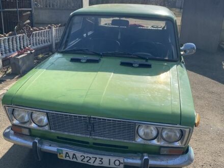 Зеленый ВАЗ 2103, объемом двигателя 0 л и пробегом 76 тыс. км за 720 $, фото 1 на Automoto.ua