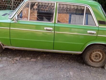 Зелений ВАЗ 2103, об'ємом двигуна 1.3 л та пробігом 70 тис. км за 1000 $, фото 1 на Automoto.ua