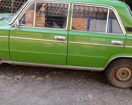 Зелений ВАЗ 2103, об'ємом двигуна 1.3 л та пробігом 70 тис. км за 1000 $, фото 1 на Automoto.ua